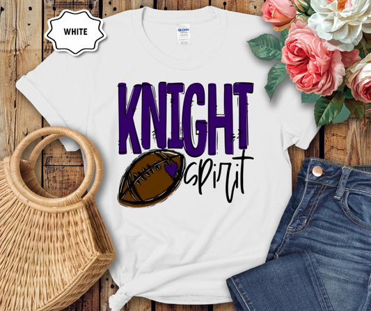 Knights Football Spirit UPSON