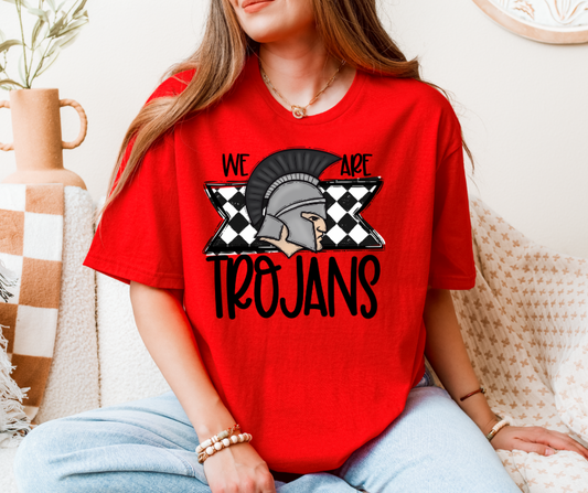 We Are Trojans LC