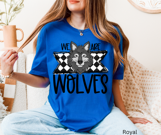 We Are Wolves FRES