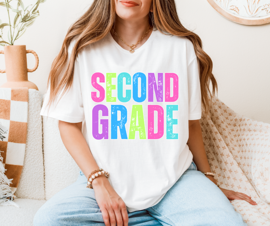 Neon Grade Levels