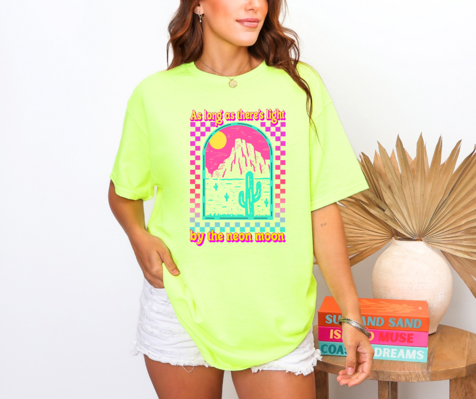 Neon Moon - Comfort colors