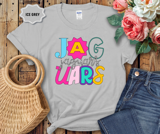 Funky & Fun Jaguars JHES
