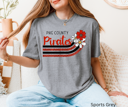 Pike County Pirates