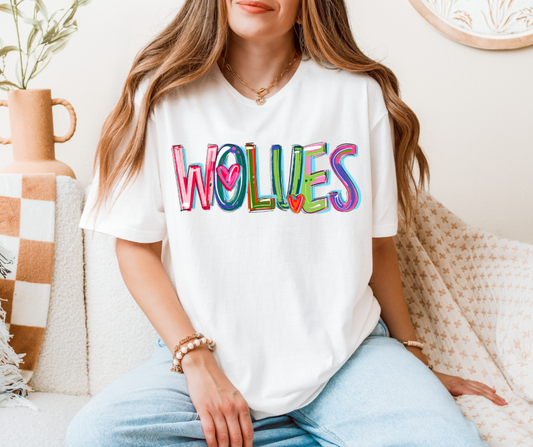 Cheery Wolves FRES