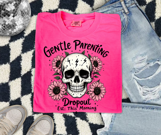 Gentle Parenting Dropout Comfort Colors