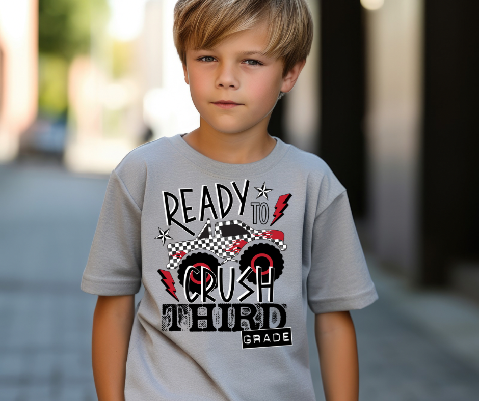 Ready To Crush Grades