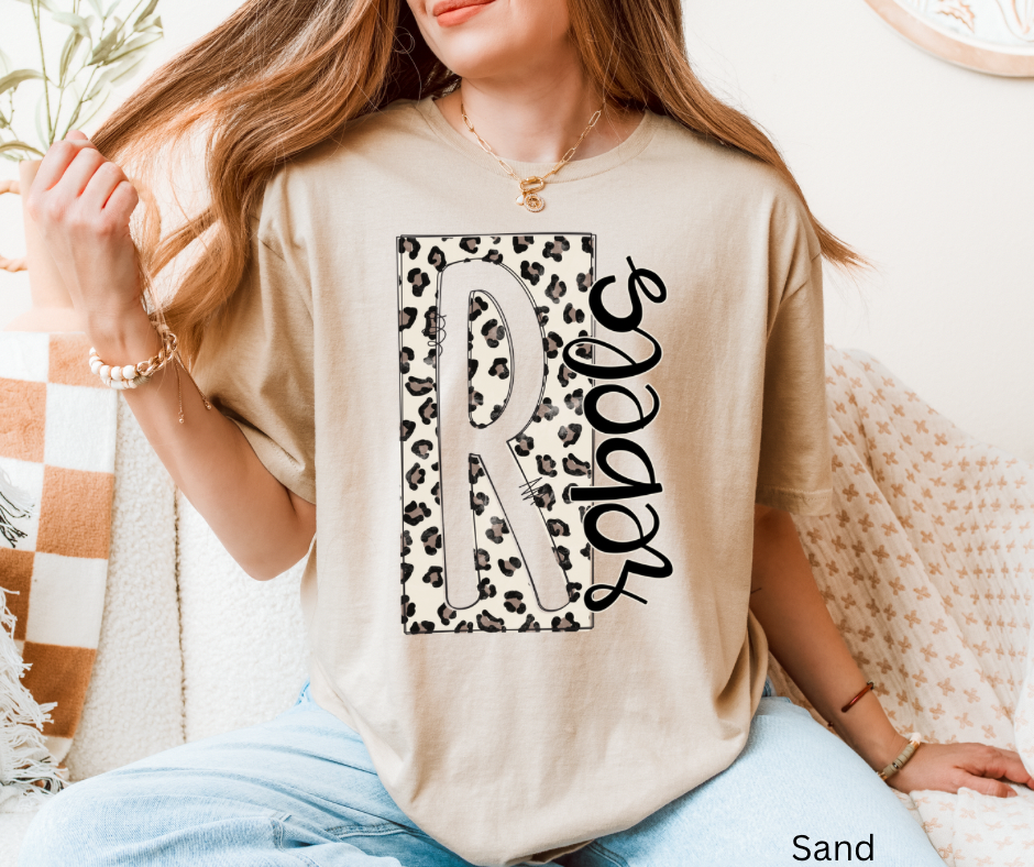 Leopard R Rebels
