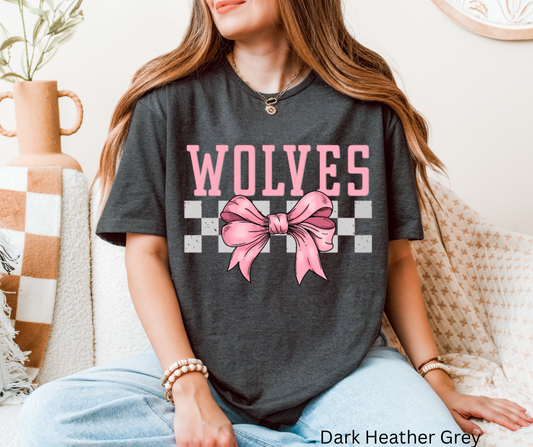 Bow Teams Wolves FRES