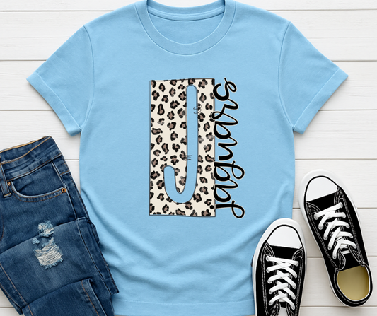 Boxed Leopard J Jaguars SHS