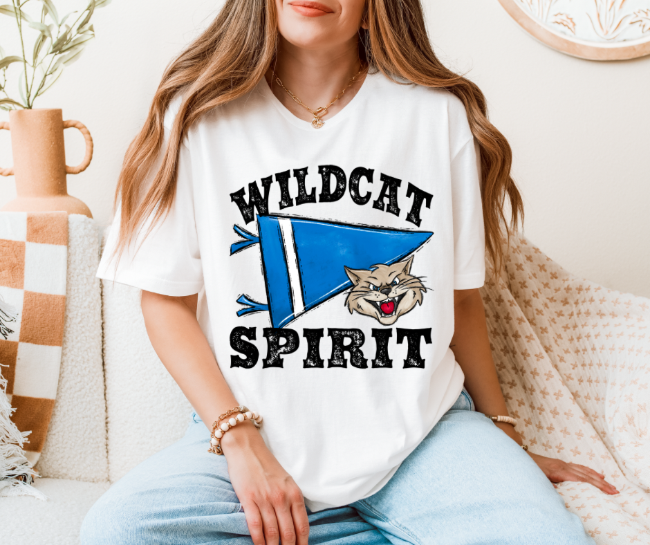 Pennant Wildcat Spirit JRES