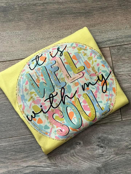 It Is Well With My Soul