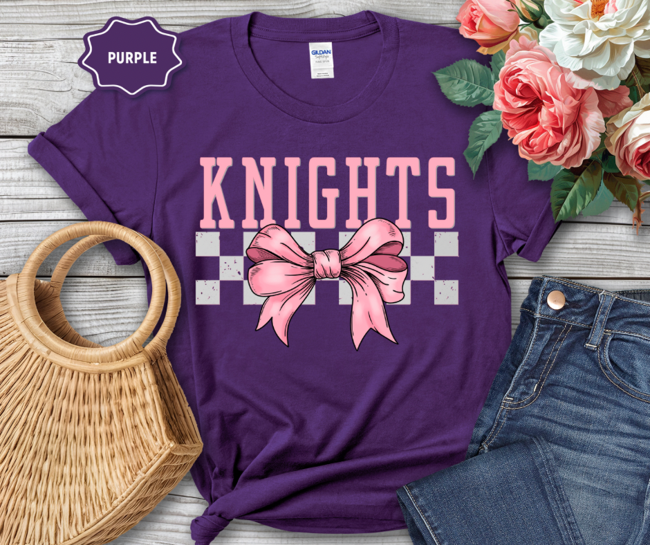 Bow Teams Knights UPSON