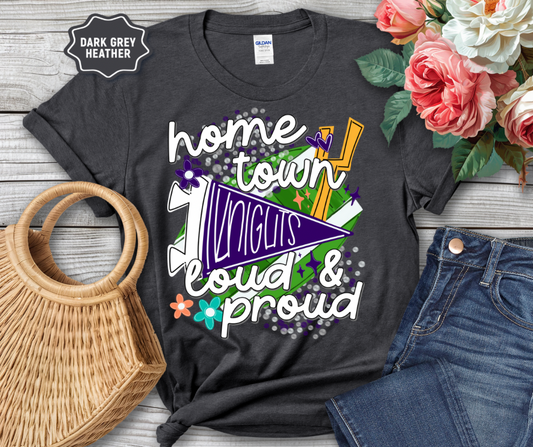 Home Town Knights UPSON