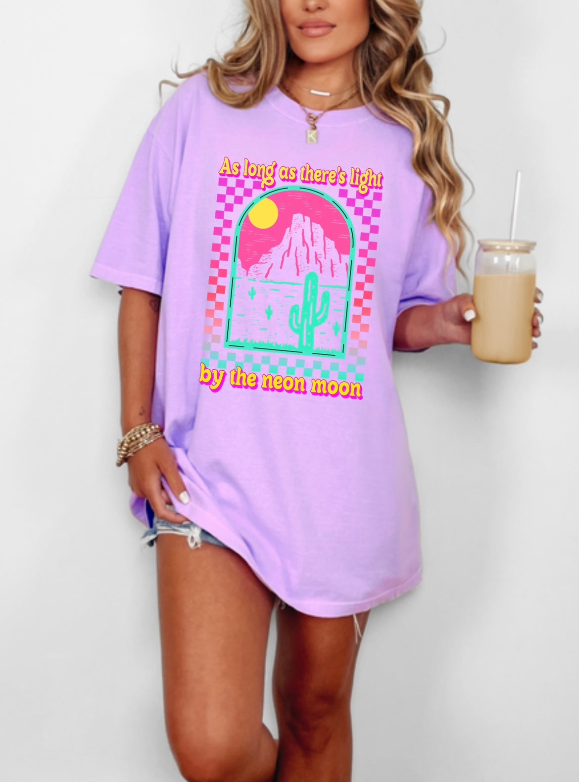 Neon Moon - Comfort colors