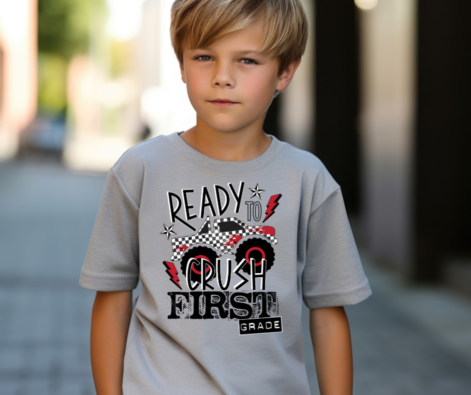 Ready To Crush Grades