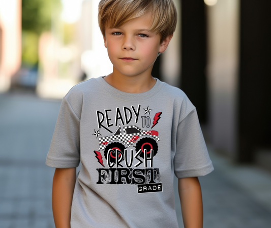 Ready To Crush Grades