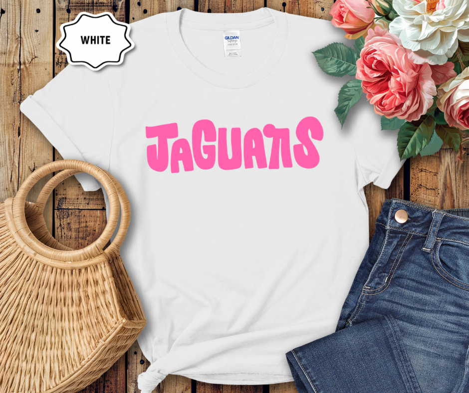 Pink Jaguars JHES