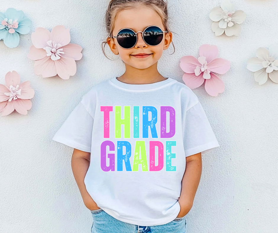 Neon Grade Levels