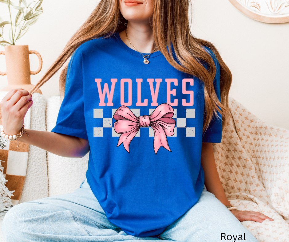 Bow Teams Wolves FRES