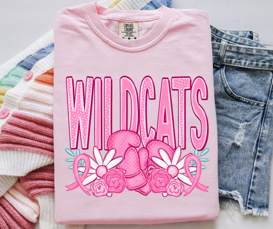 Fight BC Pink Wildcats