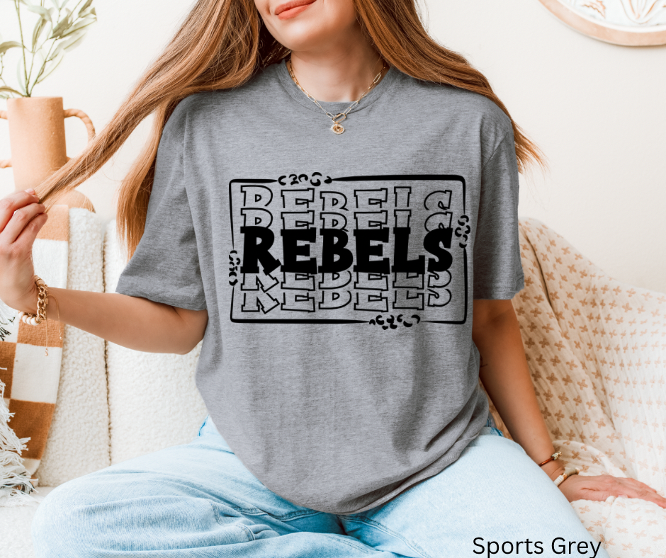 Stacked Rebels