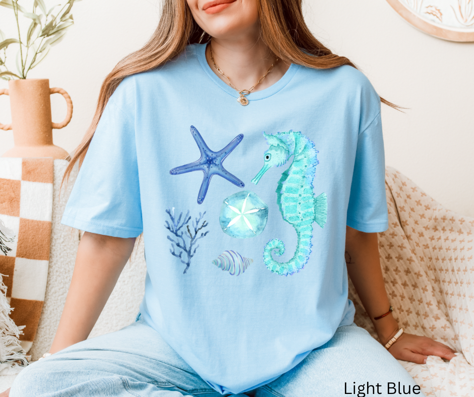 Starfish Kisses