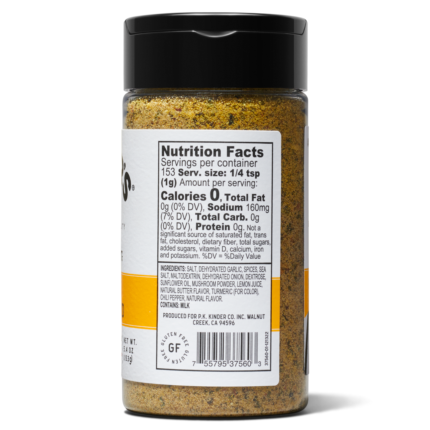 Buttery Burger Blend