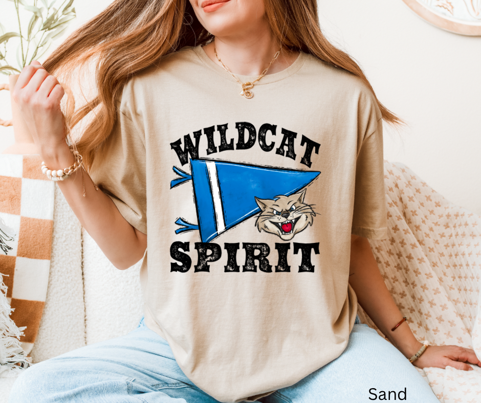 Pennant Wildcat Spirit JRES