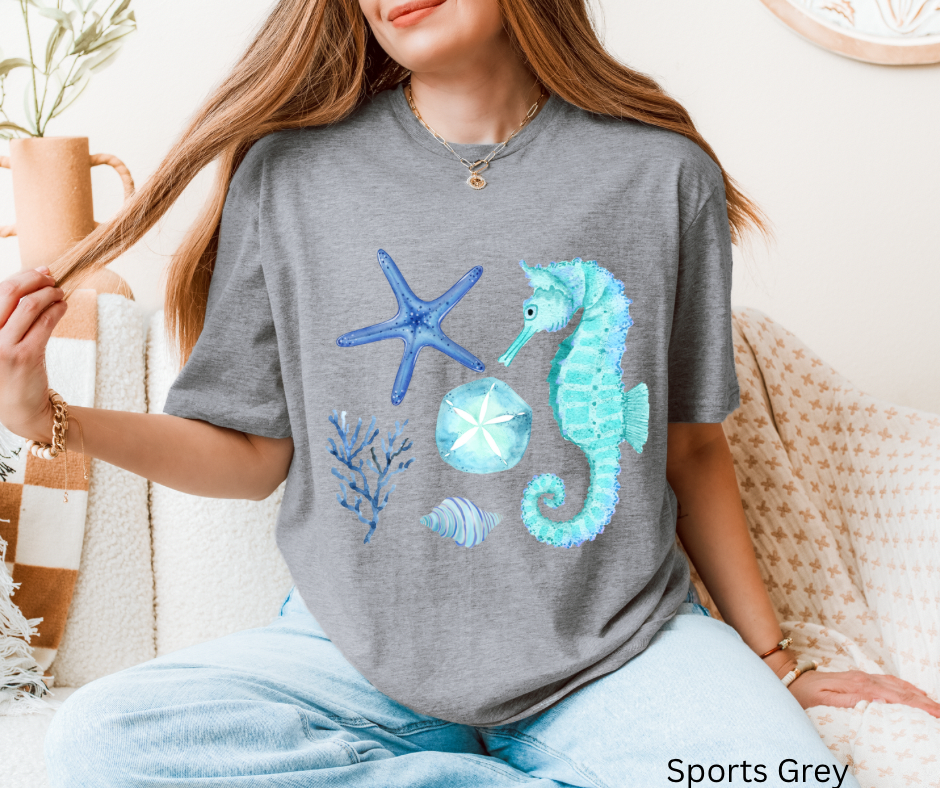 Starfish Kisses