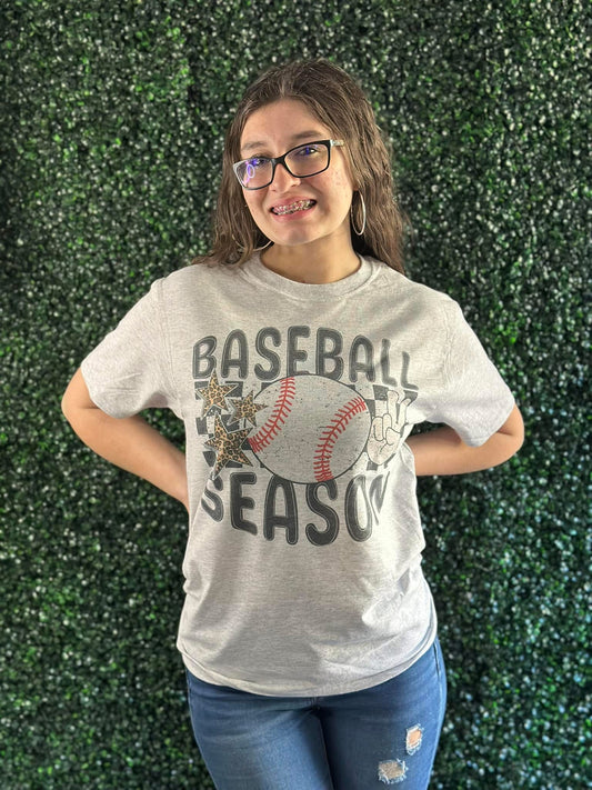 Baseball Season - in stock
