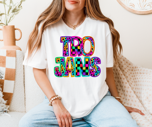 90’s Vibe Trojans LC