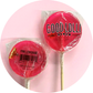 PINK LEMONADE LOLLIPOP