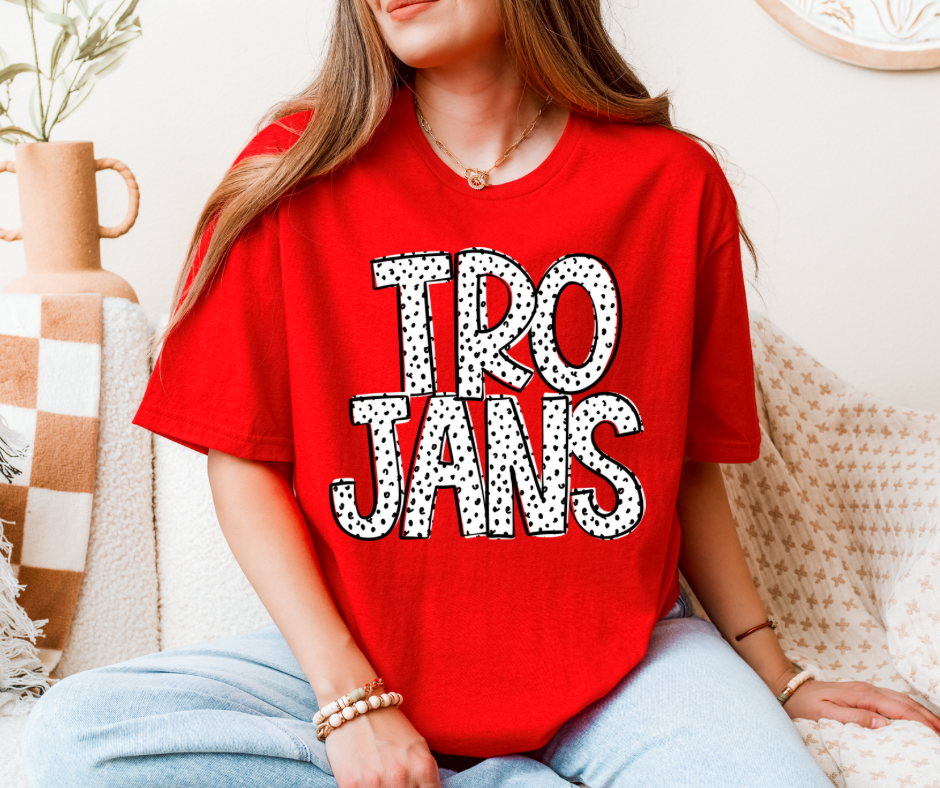 Dottie Loo Trojans LC