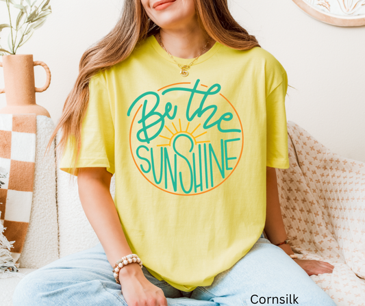 Be The Sunshine