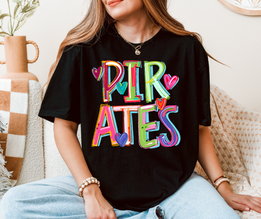 Cheery Words Pirates PC