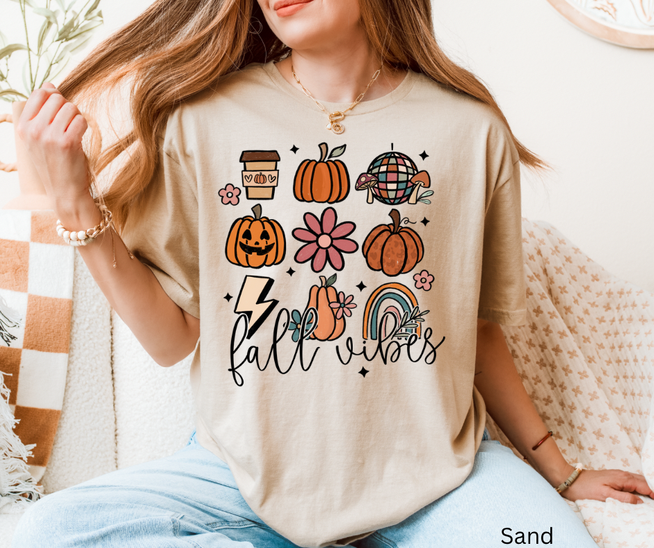 Fall Vibes Only