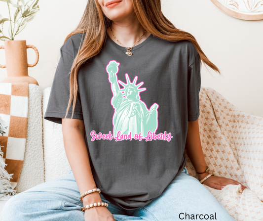 Sweet Land Of Liberty
