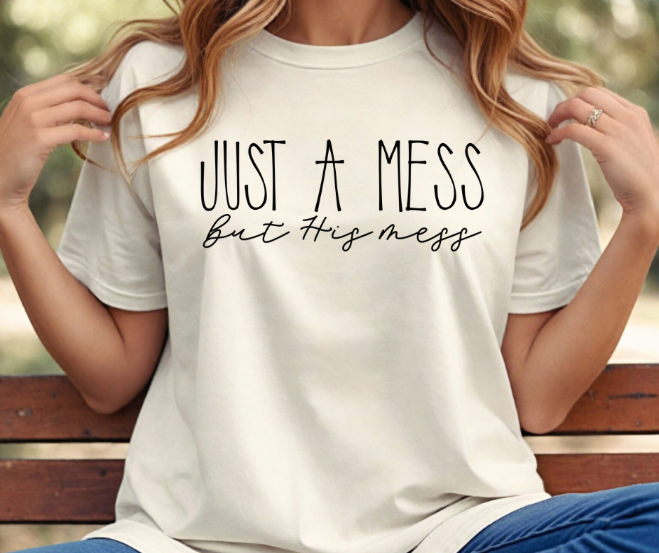 Just A Mess But His Mess