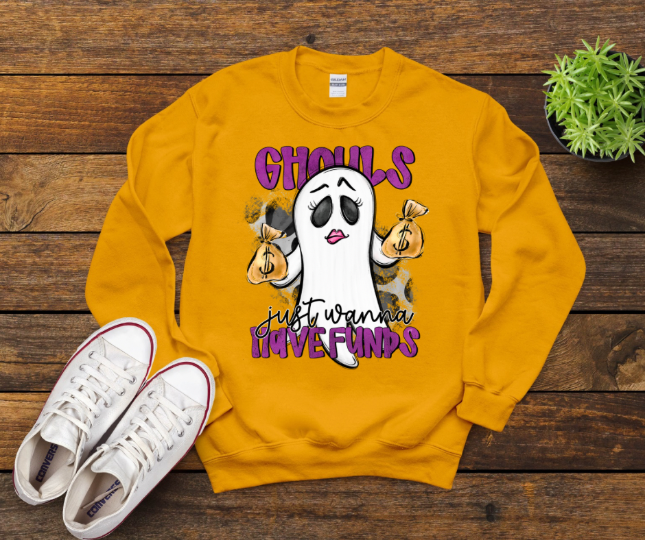 Ghouls Just Wanna Have Funds