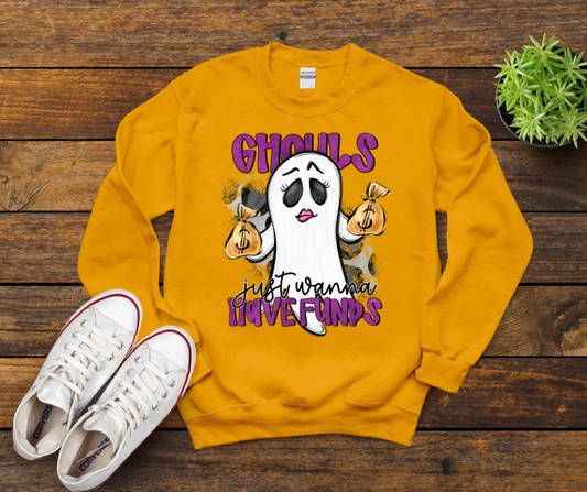 Ghouls Just Wanna Have Funds