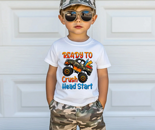 Ready To Crush Headstart