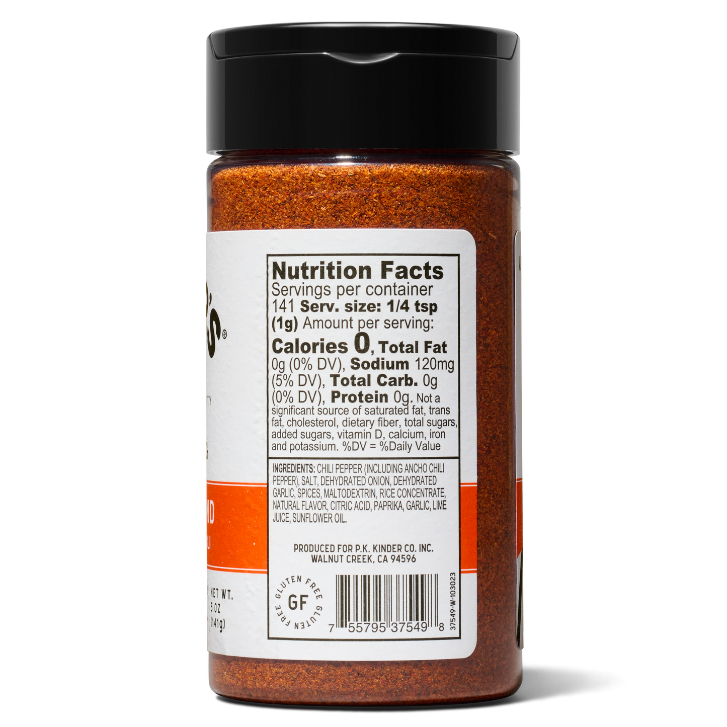 The Taco Blend Seasoning