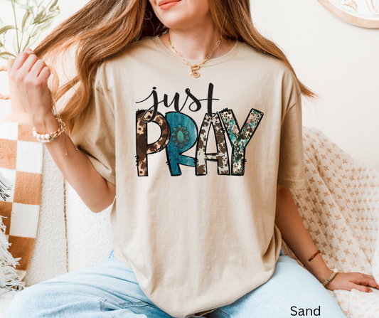 Western Just Pray