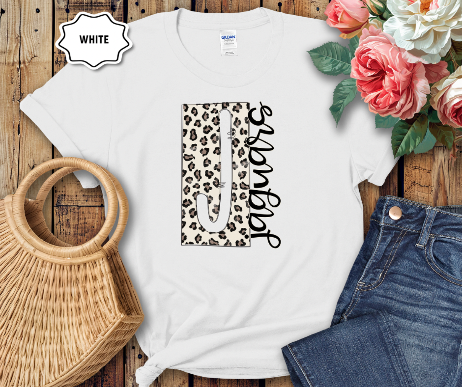 Boxed Leopard J Jaguars JHES