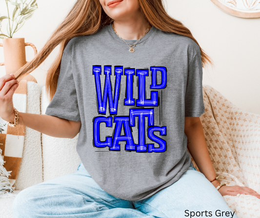 Wildcats Blue JRES