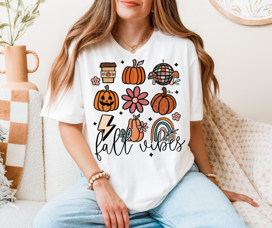 Fall Vibes Only