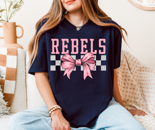 Bow Team Rebels