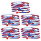 Jesus Bracelets - Group Packs (Cross Bracelets): America