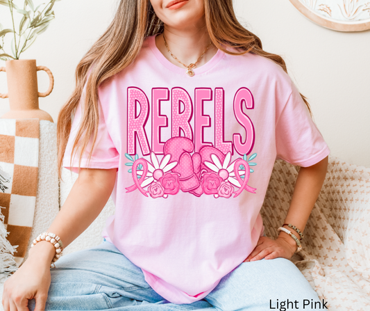 Pink Out Rebels