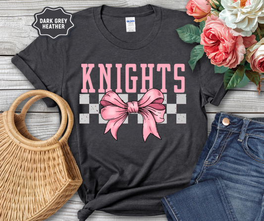 Bow Teams Knights UPSON